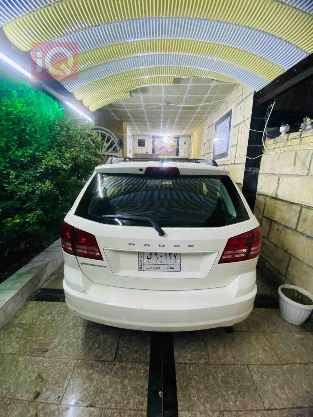 دودج جورني